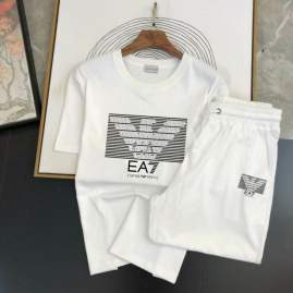 Picture of Armani Short Shirt Pant Suits _SKUArmaniM-5XLkdtn0519921